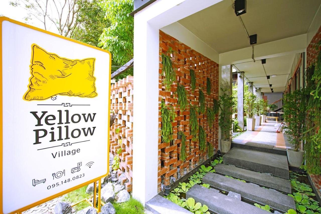 Yellow Pillow Village เชียงใหม่ ภายนอก รูปภาพ
